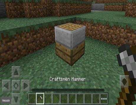 Craftsmen Flintlocks Mod screenshot 2