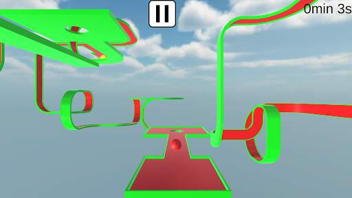 Ball 3D: Complete the circuit screenshot 1