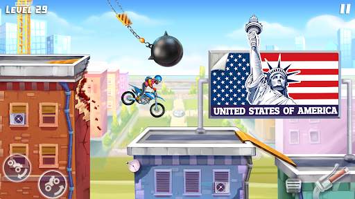 Bike Stunt Games: Bike Racing screenshot 4