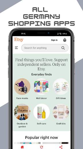 Germany Online Shopping Apps - Germany Shopping screenshot 6