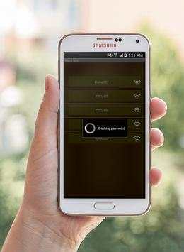 Wifi Password Hack Prank screenshot 3