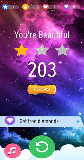 Piano Magic Tiles 6 Offline - Free Piano Game 2020 screenshot 4