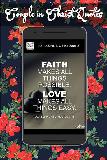 Best Couple in Christ Quotes & Bible Verses screenshot 5