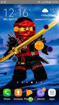 HD Lego Ninjao Wallpapers UHD screenshot 5