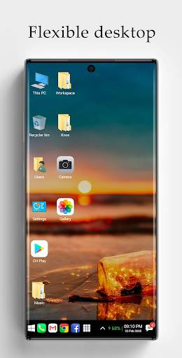 Computer Launcher Beta screenshot 3