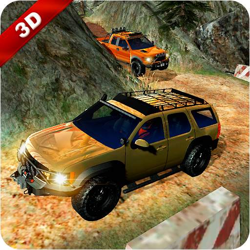 Offroad Jeep Dirt Tracks Drive 1.8