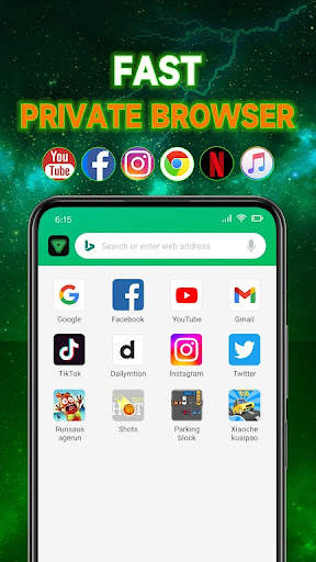 Vast VPN - Secure VPN Proxy screenshot 3