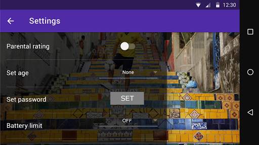 Mobile TV screenshot 5
