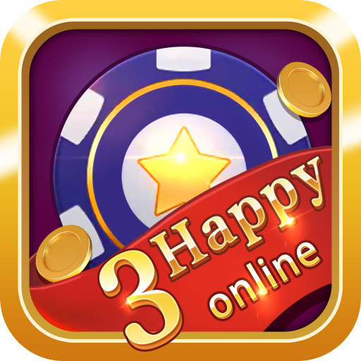 Happy 3Patti Online - Free Patti Game icon