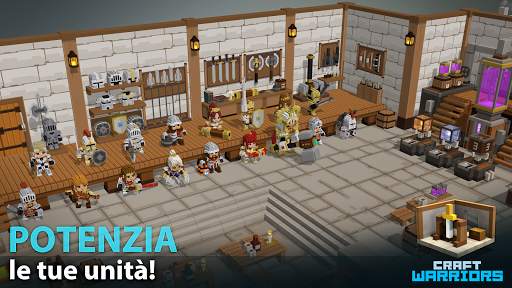 Craft Warriors screenshot 5