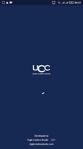 UCC Mobile screenshot 1