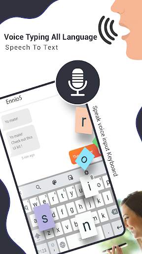 Voice Typing All Language - Speech To Text screenshot 3