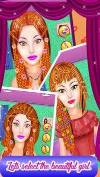 First Crush Games For Girls screenshot 4