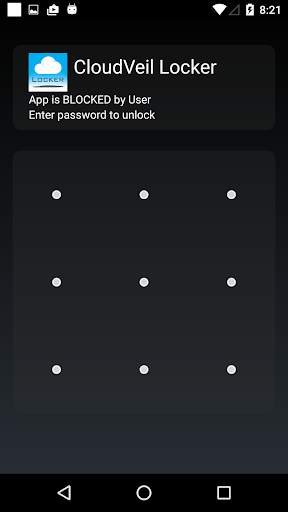 CloudLocker screenshot 3