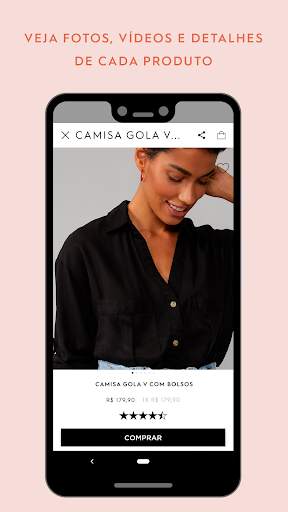 AMARO: Comprar Moda e Beleza screenshot 5