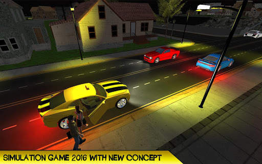 Extreme Taxi Driving Simulator screenshot 3