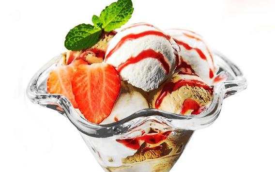 Ice Cream live wallpaper screenshot 4