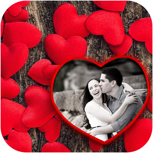 Romantic Photo Frames icon