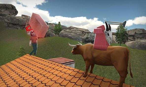 Bull Simulator 3D 6 تصوير الشاشة