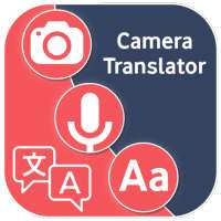 Camera Translator - Text, Voice & Photo Translator