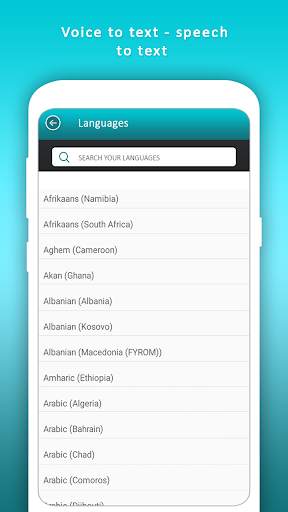 Voice to Text - Speech to Text screenshot 4