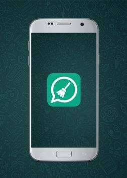 Cleaner WhatsApp Pro screenshot 1