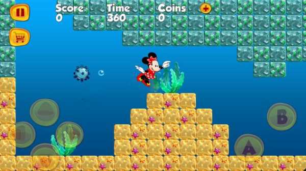 Minie and Mickey Adventure Mouse screenshot 6