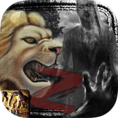 Zombie Fortress : Safari icon