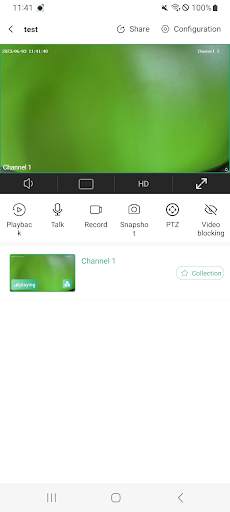 EasyLive Lite screenshot 3
