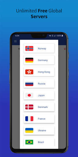 Russia VPN - FREE PROXY & SECURE VPN screenshot 4