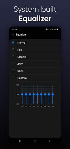 Free Music Player & MP3 Player - Joysic screenshot 5