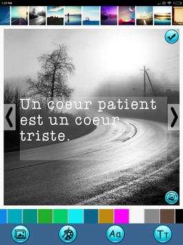 Citations triste cœur brisé скриншот 12