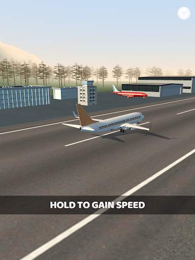 Plane Crash 3D screenshot 9