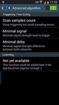 gX Wifi Auto Switcher screenshot 4