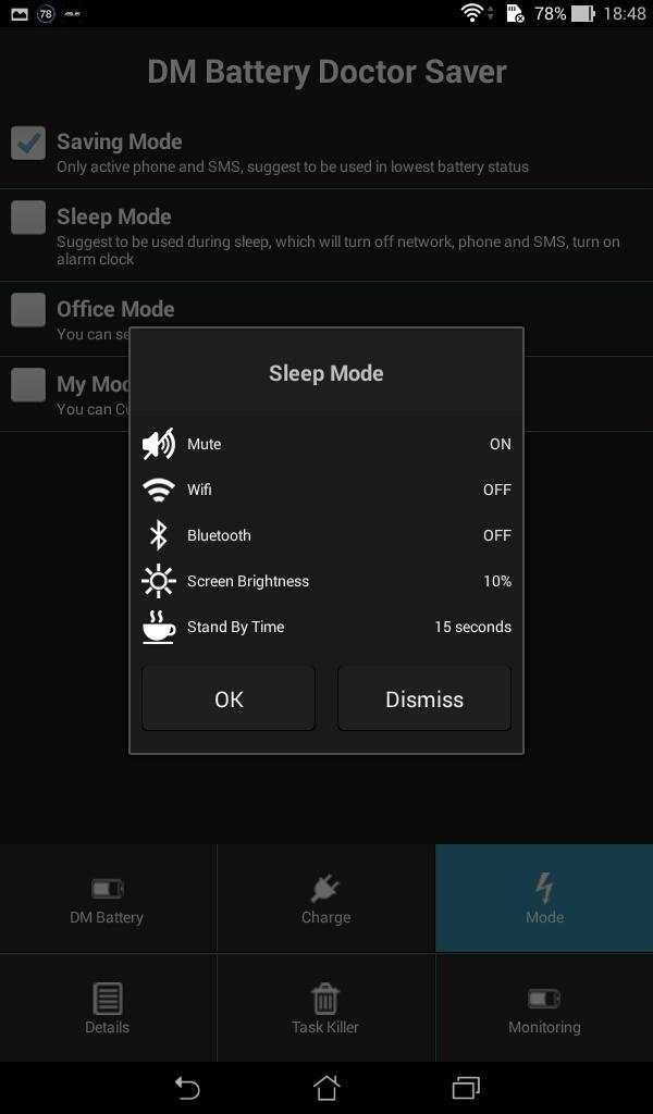 DM Battery Doctor & Saver screenshot 11