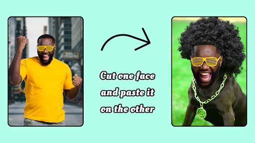 Cut and Paste Photo Editor screenshot 7