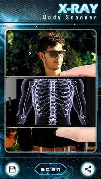 XRAY Body Scanner Prank screenshot 2