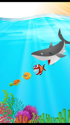 Baby Shark Aquarium Maker screenshot 8