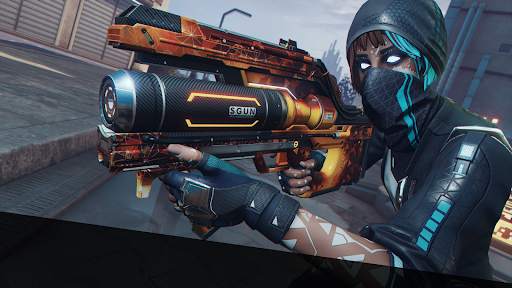 Sniper Shooter:City Gun Hunter screenshot 2