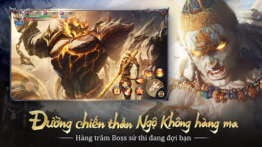 KỲ TÍCH - CRASHER ORIGIN screenshot 1