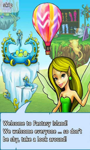 Fantasy Fashion: Fairy Tail screenshot 7