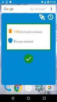 Antivirus Android screenshot 4
