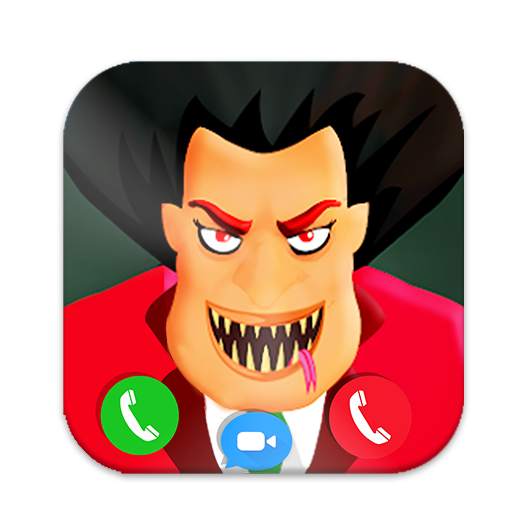 Call Scary Granny - video call with Granny Prank 1.0