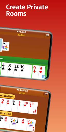 Rummy Friends screenshot 2
