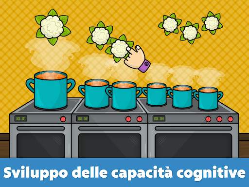 Giochi per bambini piccoli screenshot 10