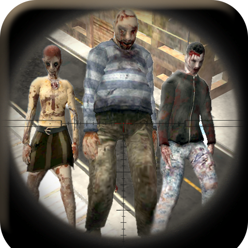 Zombie Tiro ao Alvo icon