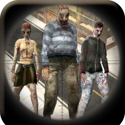 Zombie Target Shooting 1.1