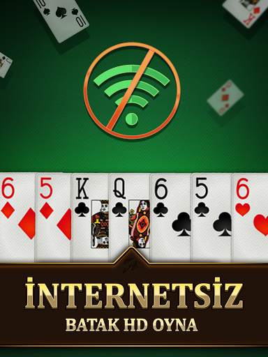 Batak HD - İnternetsiz Batak screenshot 6