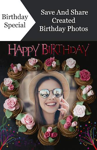 Write Name On Birthday Cake screenshot 4