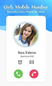 Girls Phone Number : Girls WA Number screenshot 5